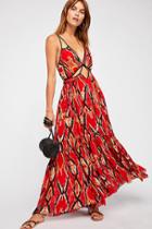 Fp One Fp One Bird Of Paradise Maxi Dress At Free People